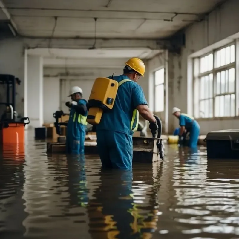 Emergency Water Extraction And Removal in Woodbine, NJ